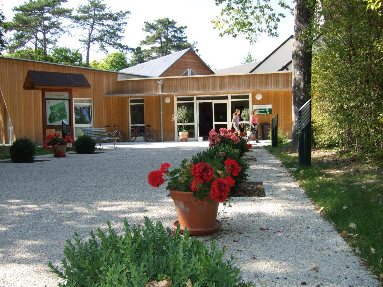 Village Vacances La Saulaie Chédigny Exterior foto
